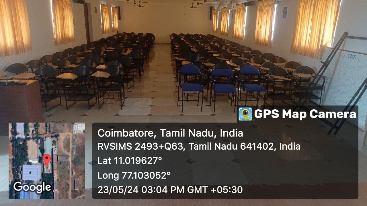 RVS Institute of Management studies Coimbatore Campus photo 13